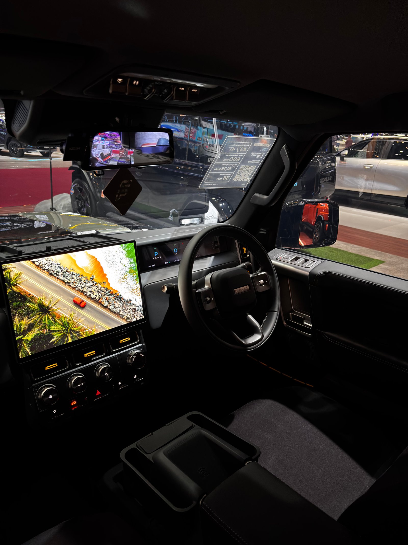 iCAR V23 di GIIAS 2026